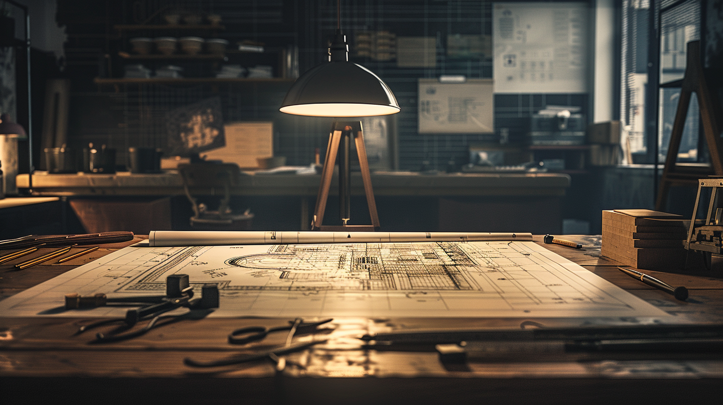 image of a school campus (for a edtech)