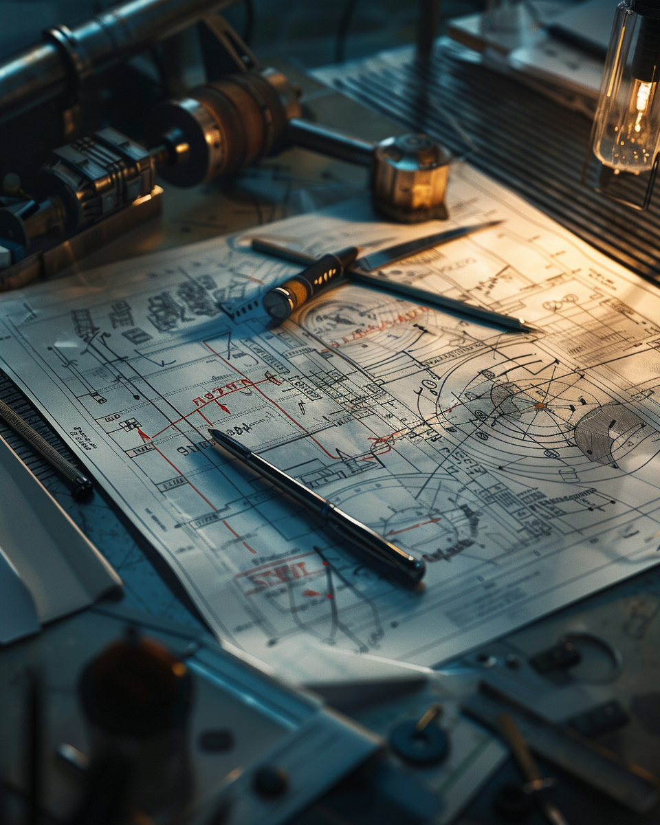 image of commercial project (for a general contractor)