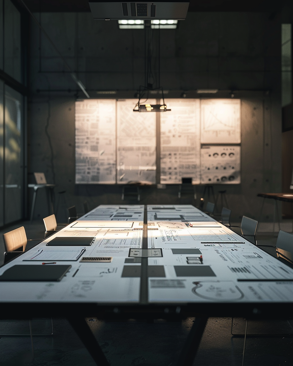 [background image] image of a tranquil office environment (for a pr firm)