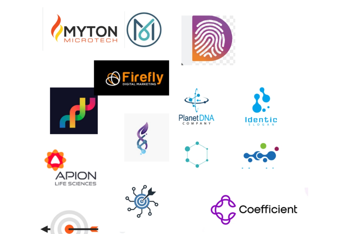 Logo moodboard