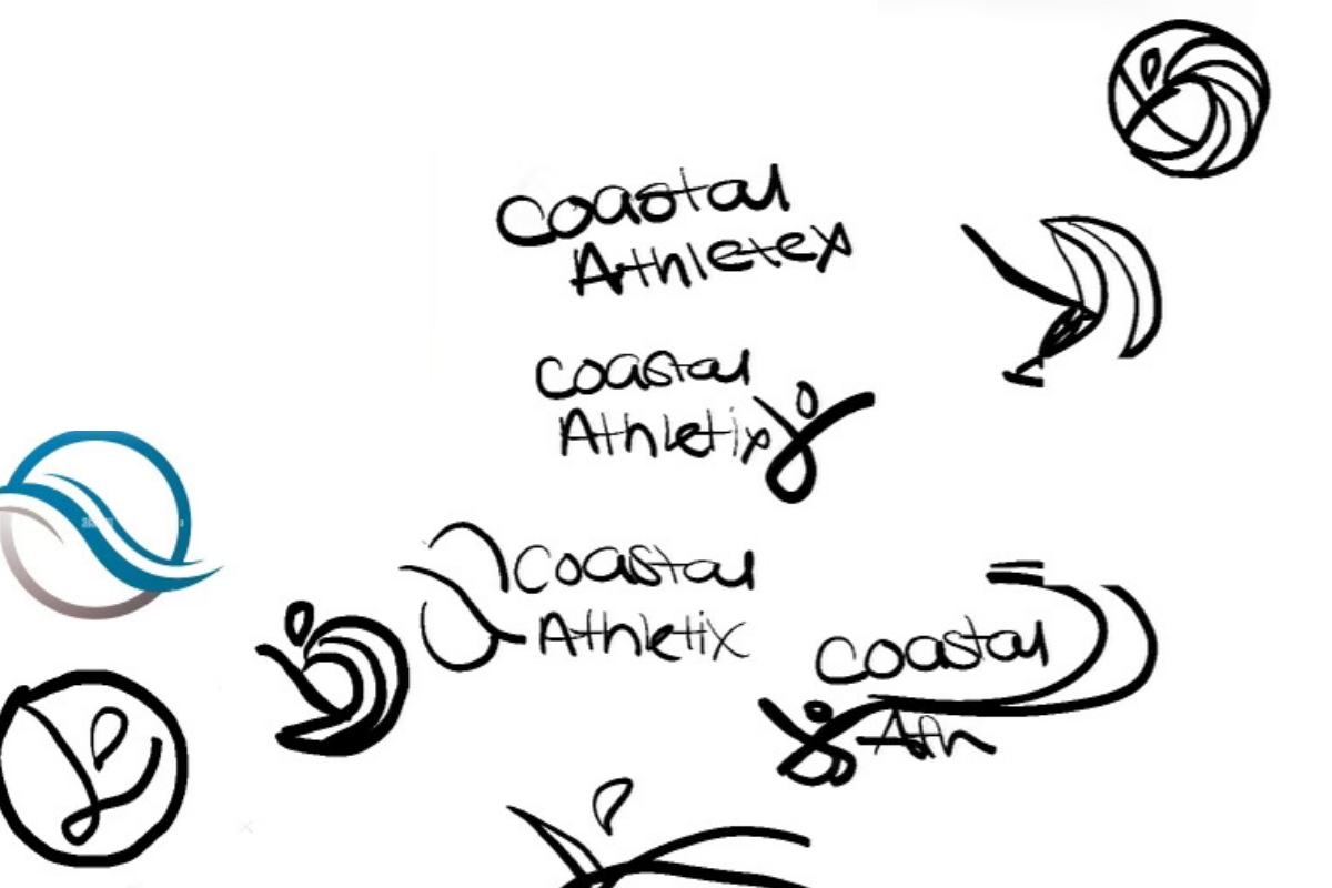 Logo Sketches