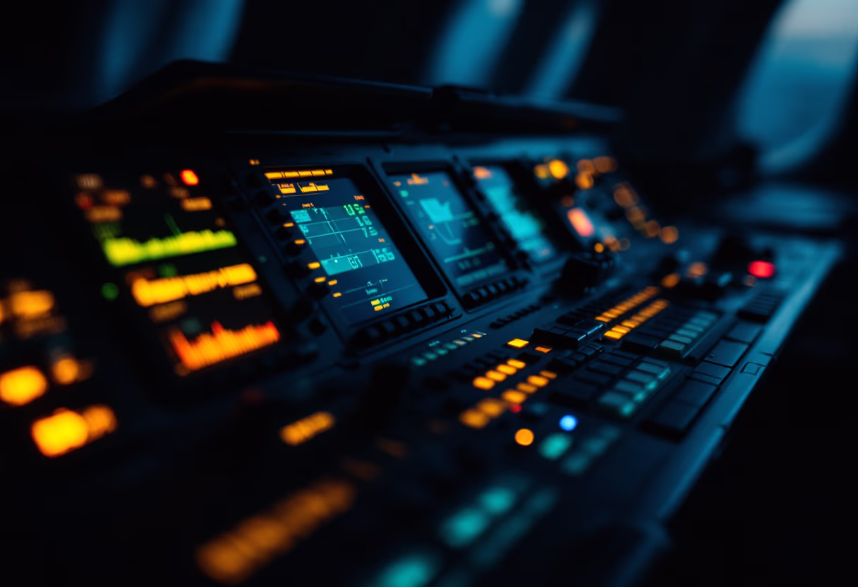 image of tech gadgets collection