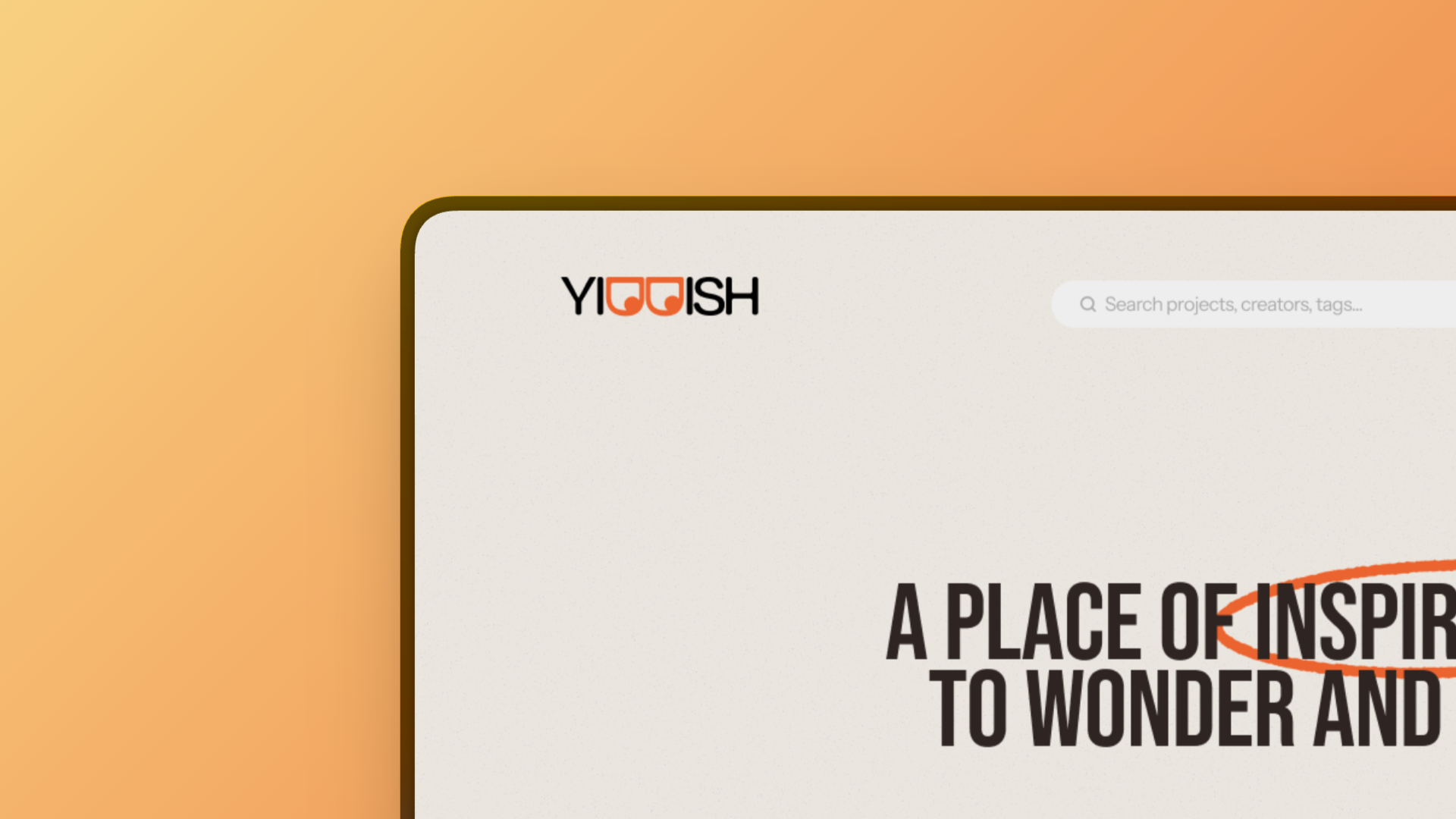 Yiddish.Design Platform