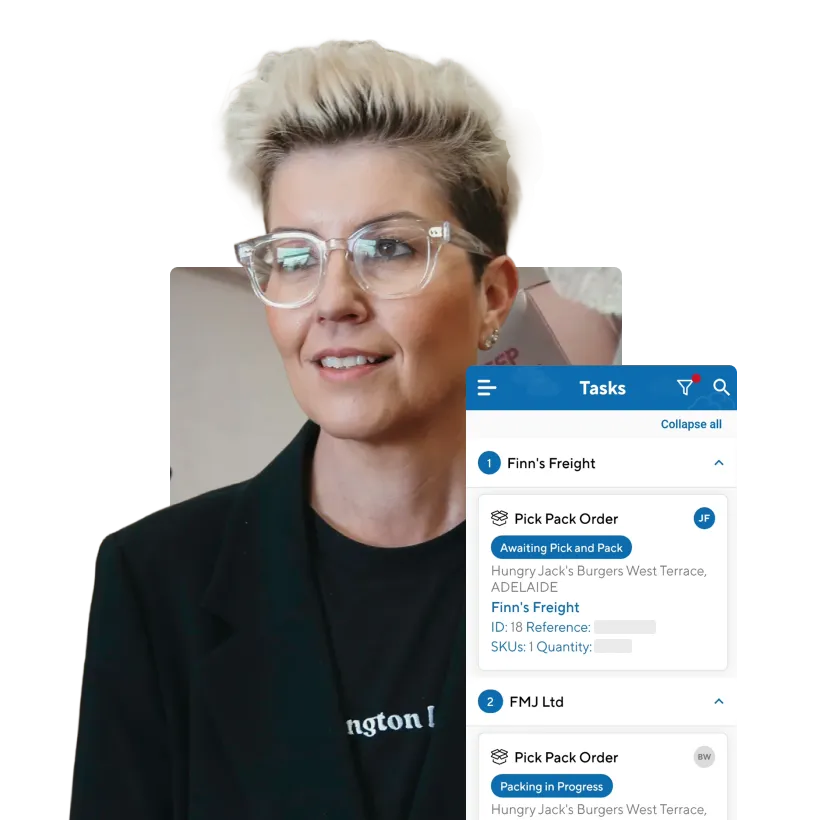 Finally, CartonCloud's 3PL software that works the way you do
