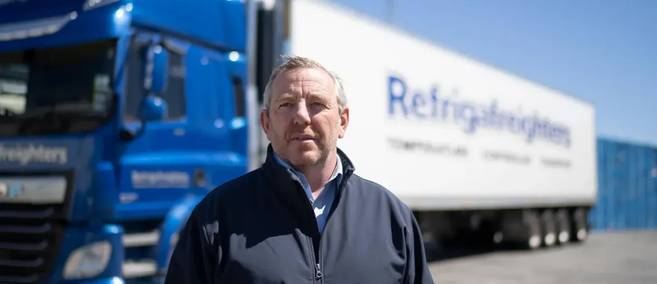 Fleet operations supported by CartonCloud transport management system
