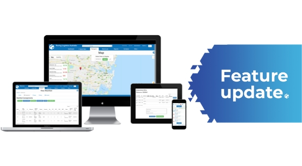 Feature Update Blog