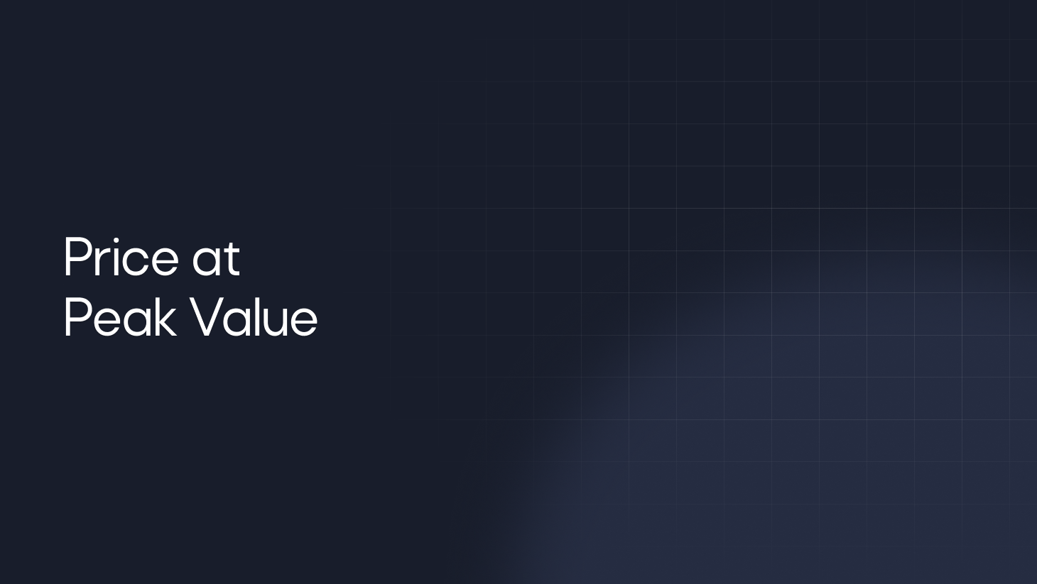 Usage-Based “Nudge Pricing”: Price at Peak Value