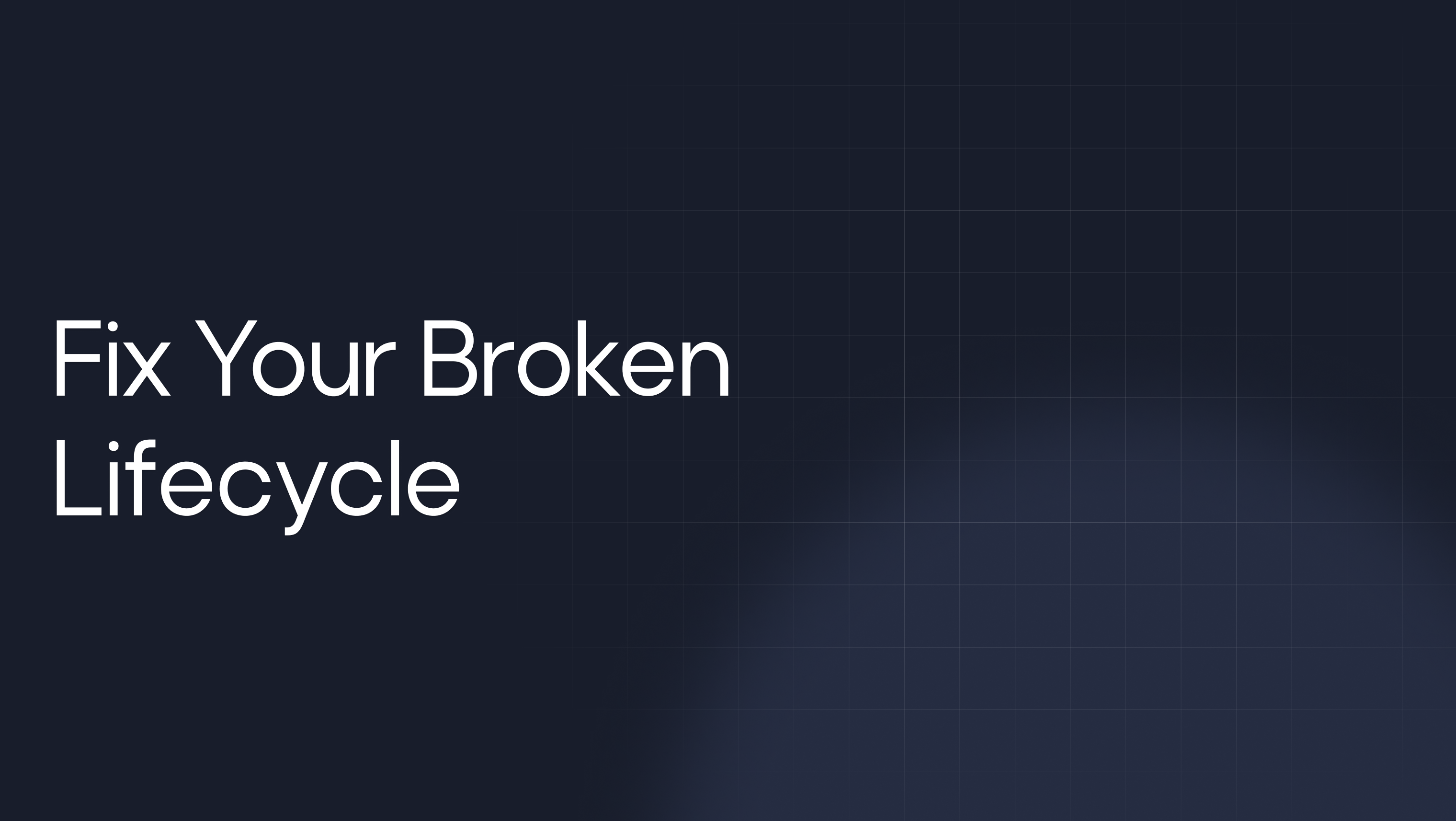 Why Your SaaS Lifecycle Marketing Is Broken—And How to Fix It with User Activity Data