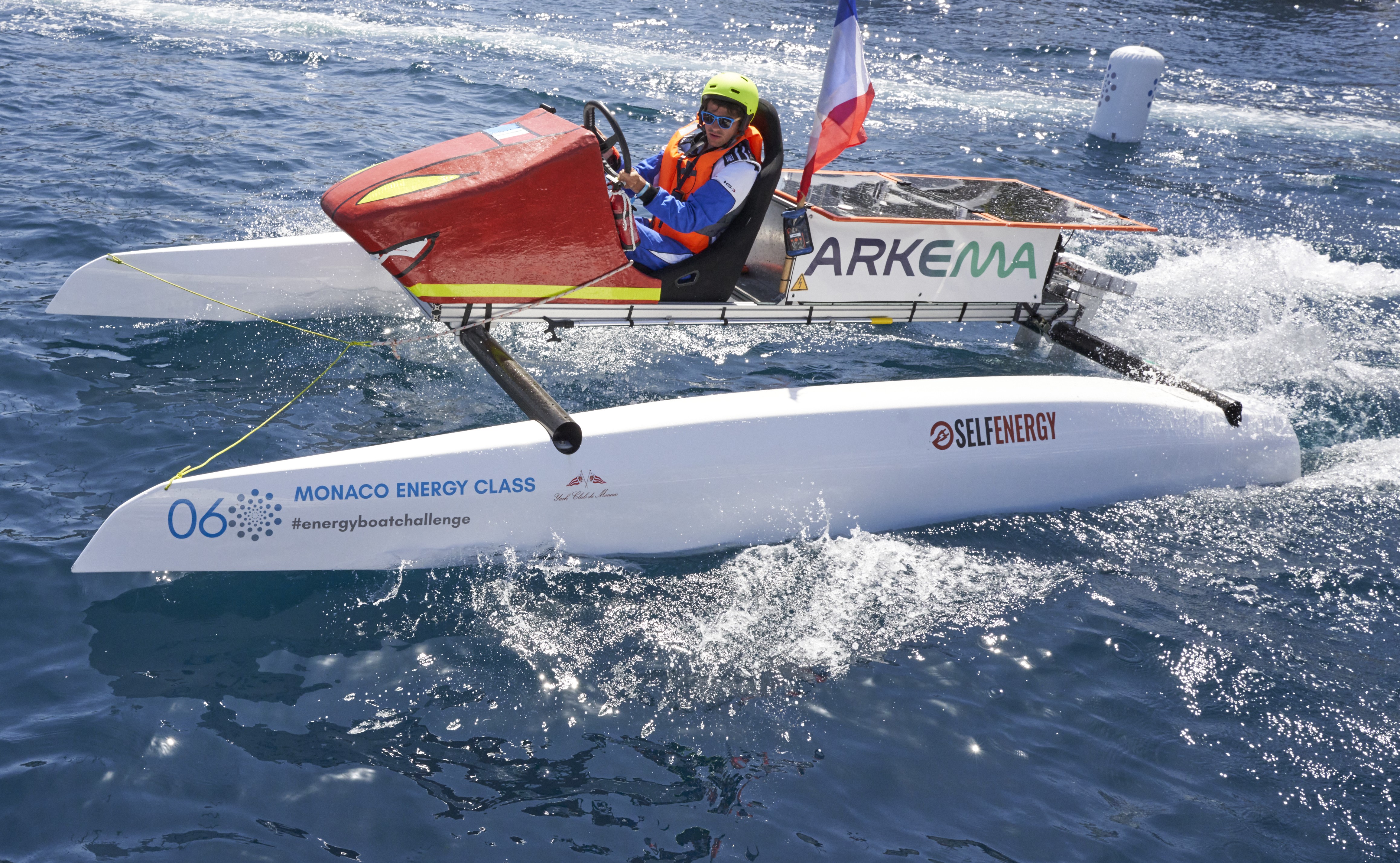 photo bateau 2023 de l'équipe
