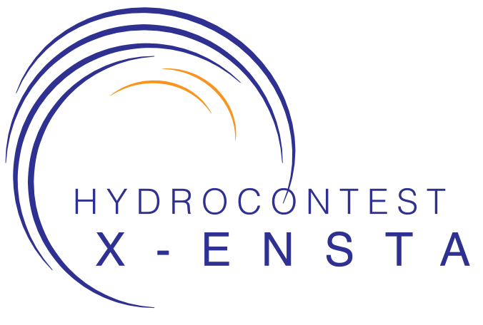 logo équipe hydrocontest ensta