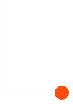 Hexagonal orange button with a white arrow pointing to the right in the center.