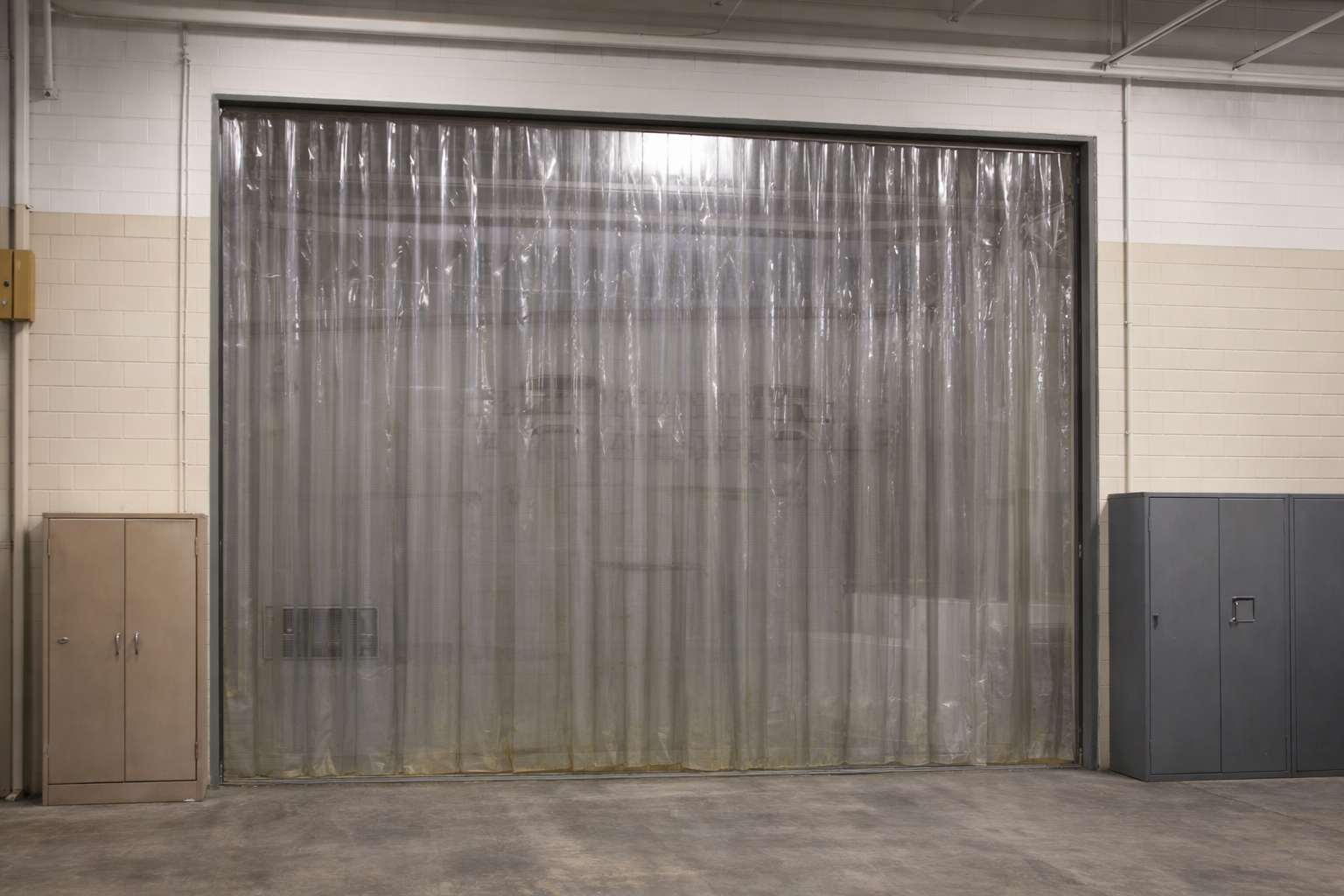 Strip Curtains