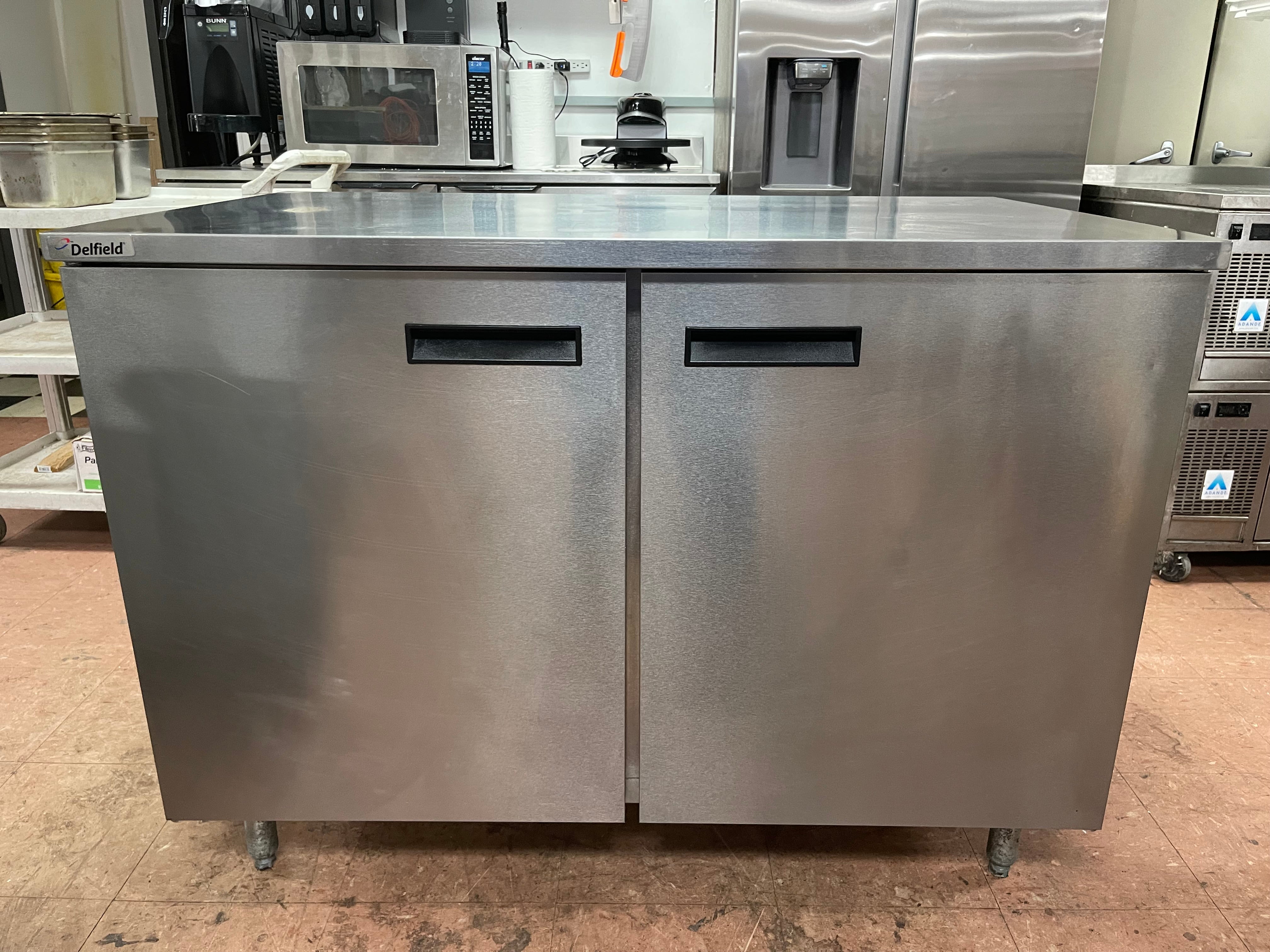 Refrigeration