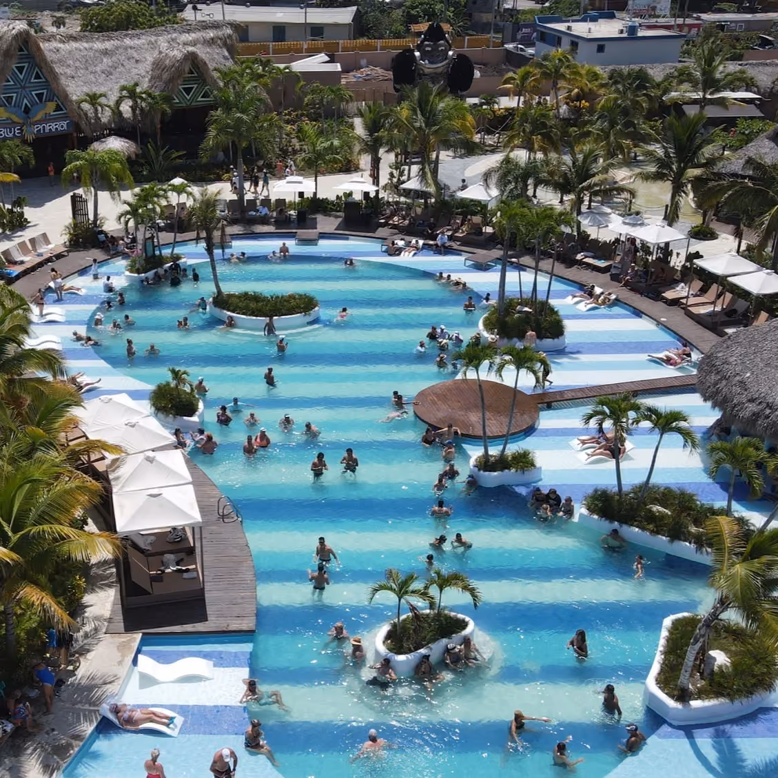 Party Cove at Royal Beach Club
