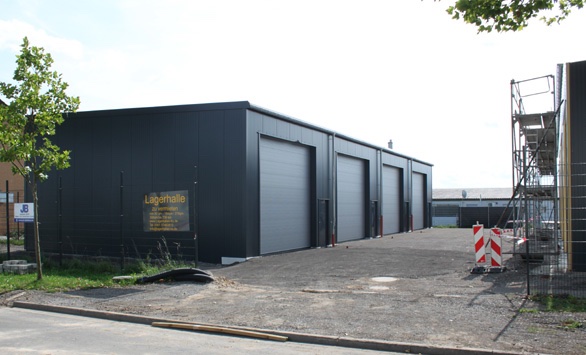 Effizienz auf geringer Fläche