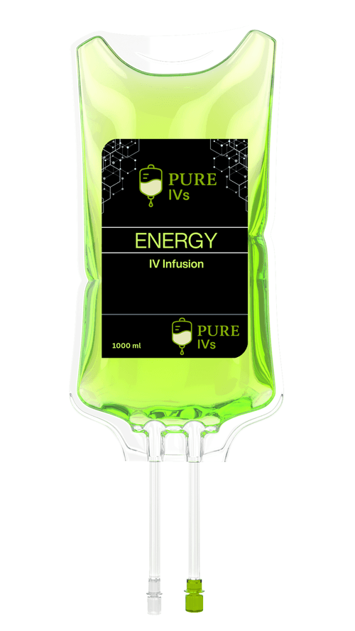 Energy boost IV drip NYC mobile therapy