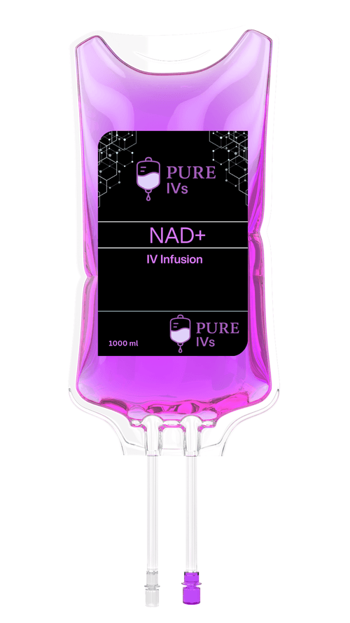 NAD+ IV therapy NYC mobile drip anti-aging