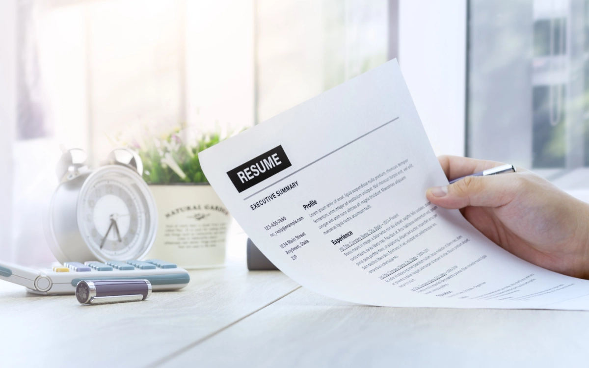 Employment history verification helps employers assess resume gaps fairly by confirming work history and supporting informed hiring decisions.