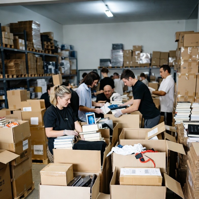 image depicting company headquarters (for a manufacturing plant)