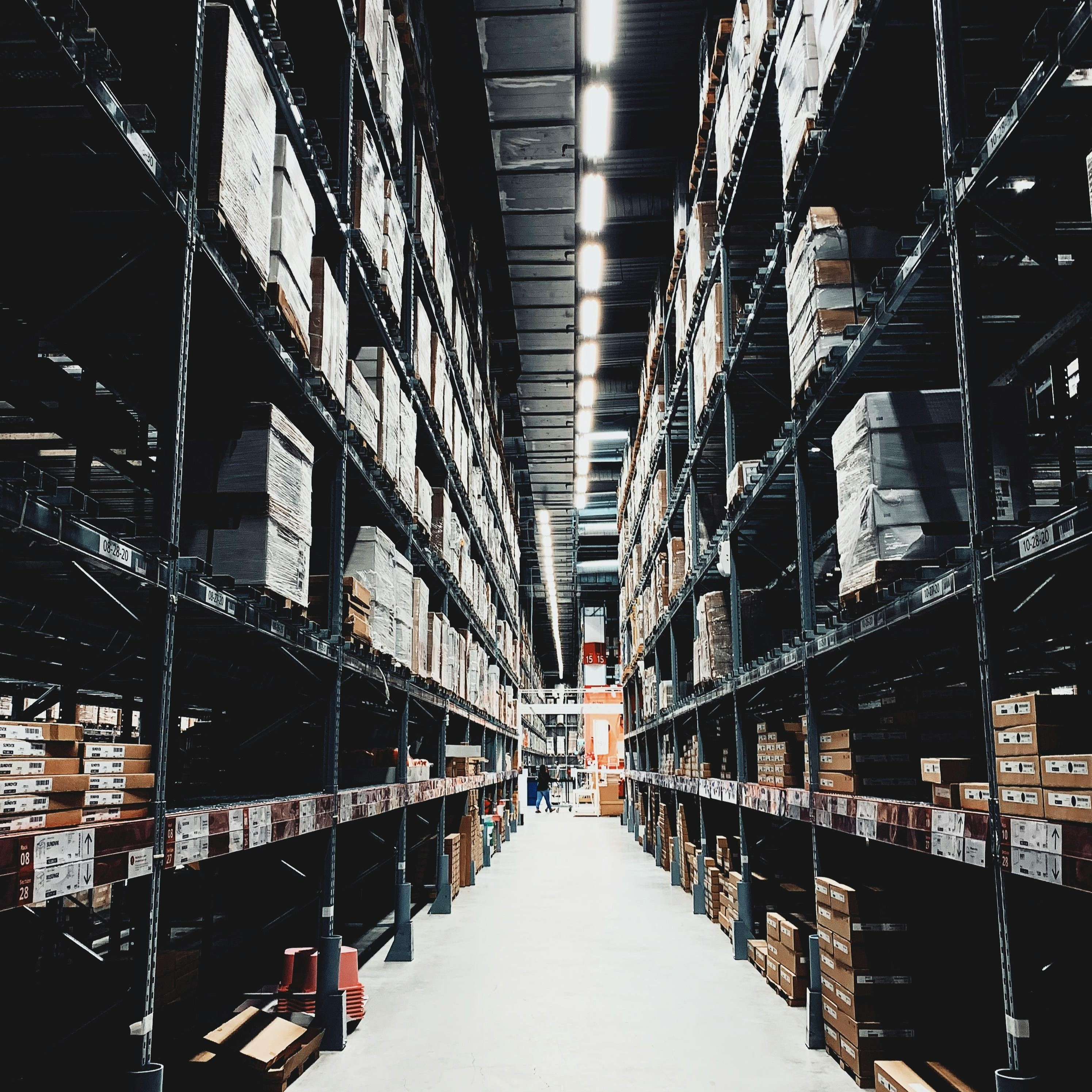 image depicting company headquarters (for a manufacturing plant)