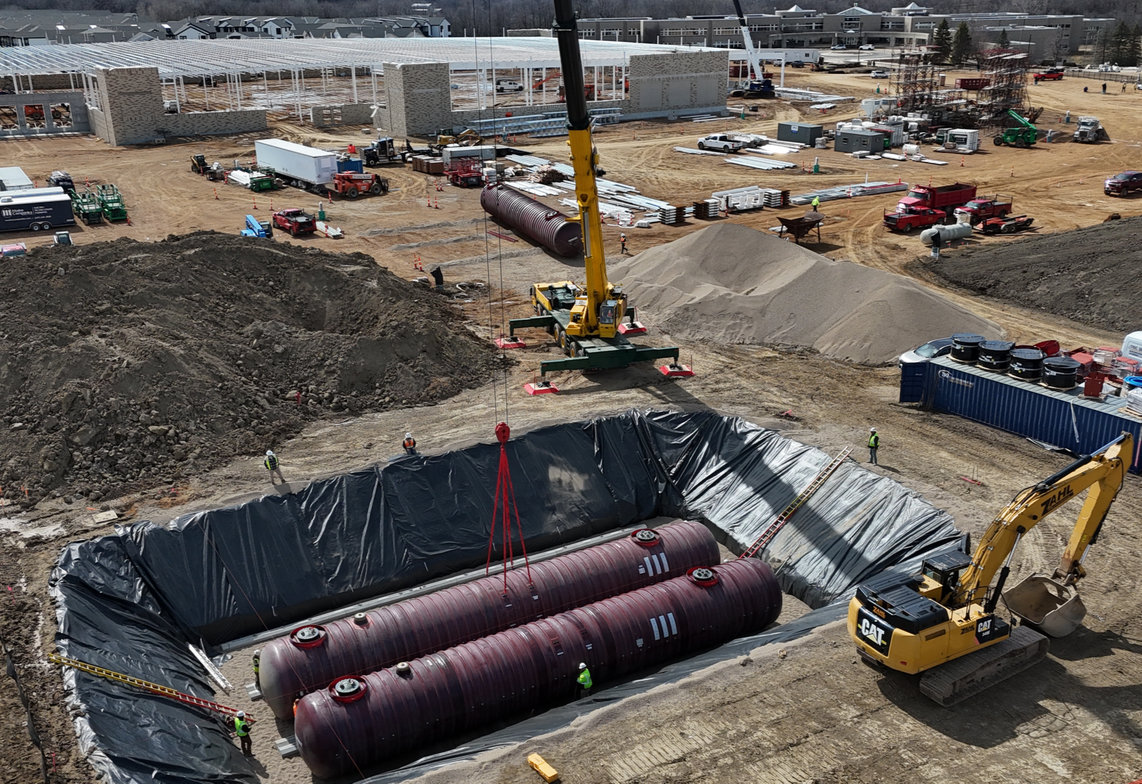 Installation & Construction