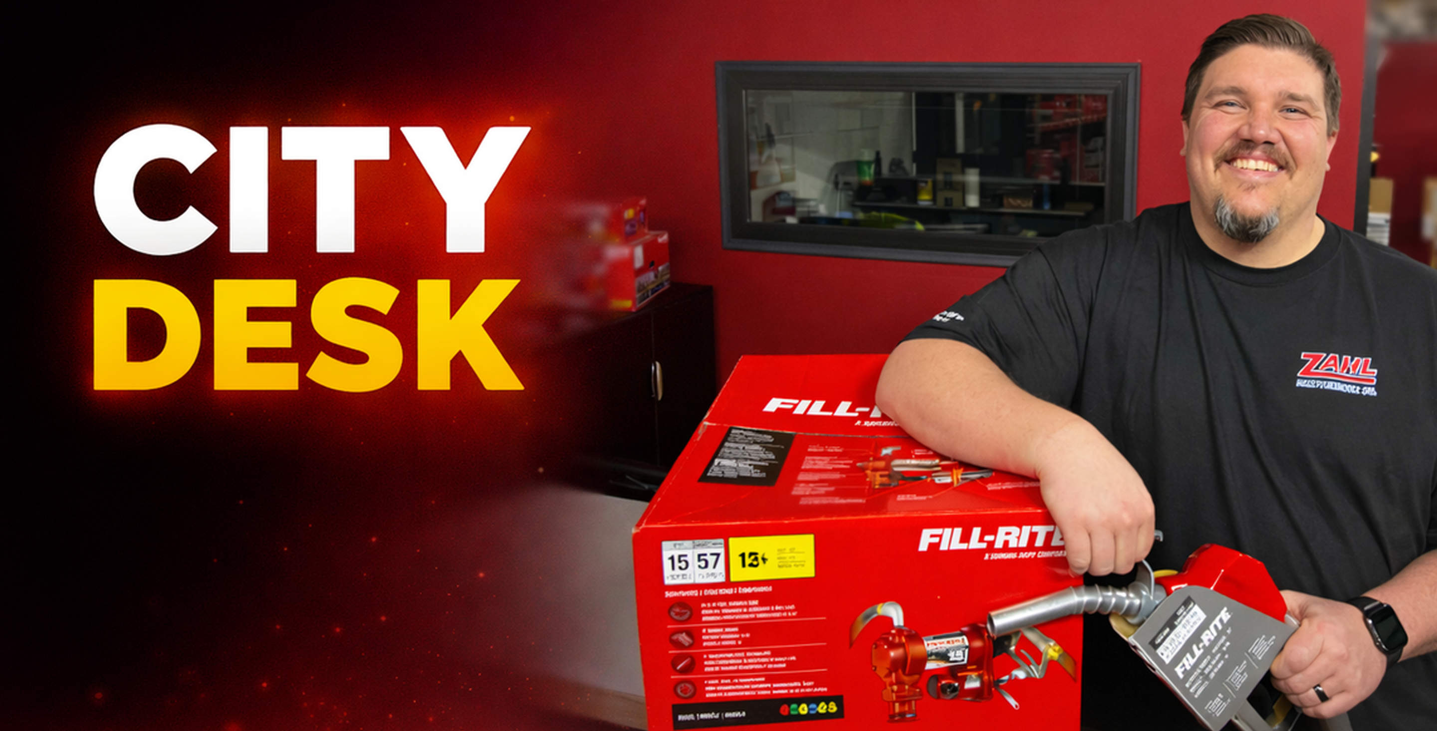 Parts, Equipment, & Supply