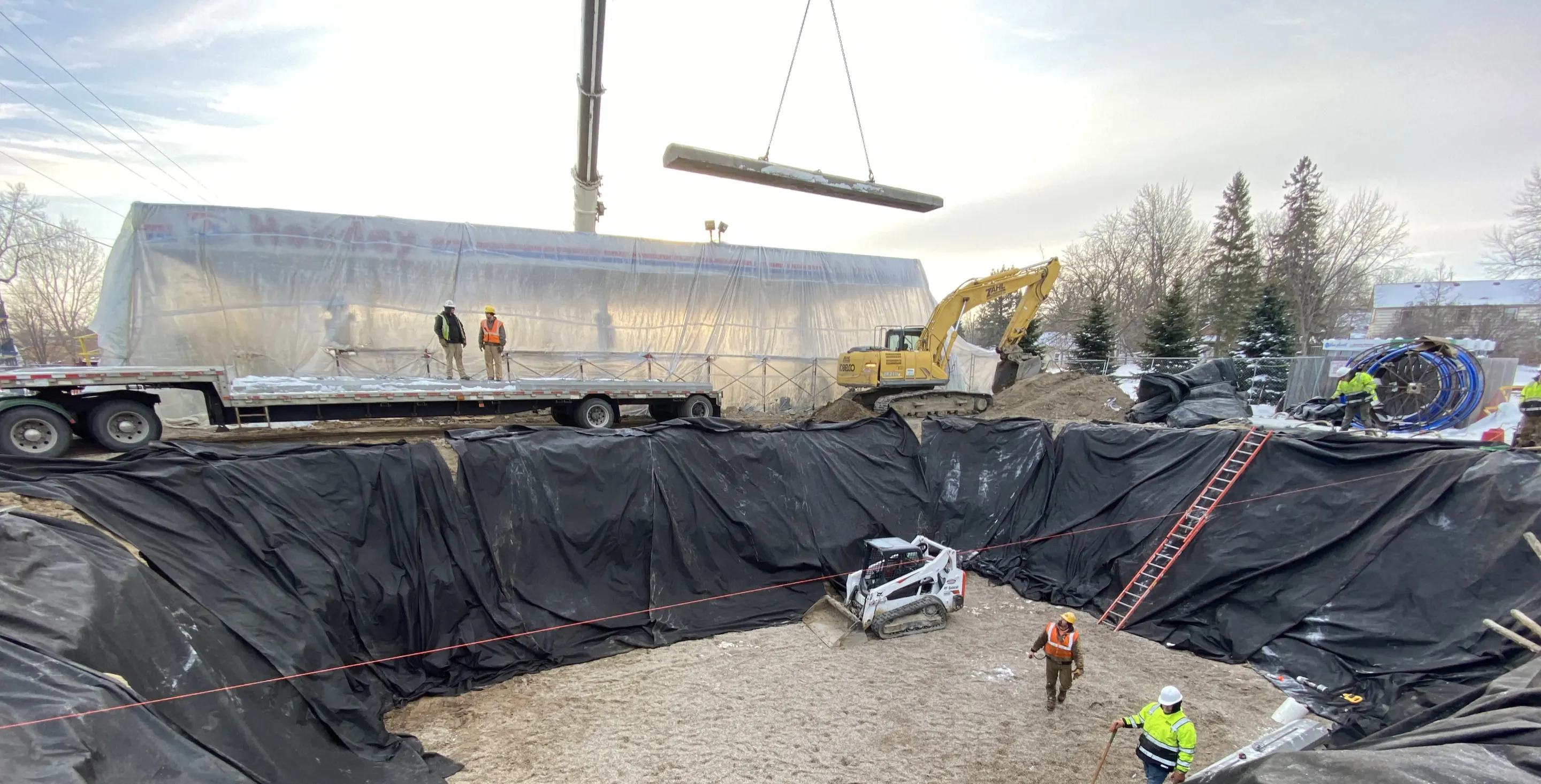 Installation & Construction