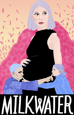 Chelsea Taylor — Previous work, Milkwater— Lady Kings of Texas team