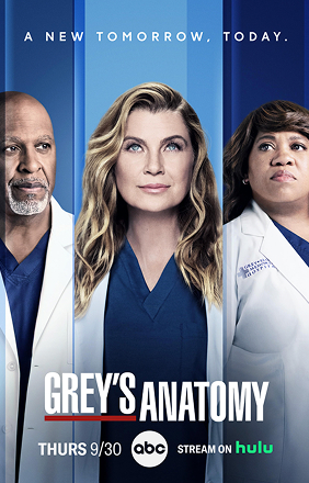 Kenneisha Thompson — Previous work, Grey's Anatomy — Lady Kings of Texas team