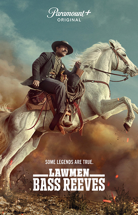 Kenneisha Thompson — Previous work, Lawmen: Bass Reeves — Lady Kings of Texas team