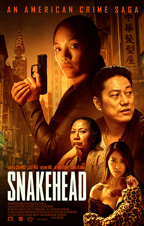 Chelsea Taylor — Previous work, Snakehead — Lady Kings of Texas team