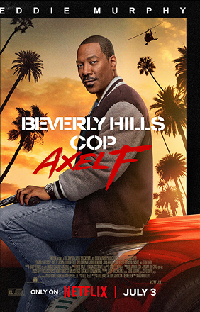 Giovannie Cruz — Previous work, Beverly Hills Cop Axel F — Lady Kings of Texas team