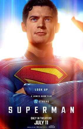 Giovannie Cruz — Previous work, Superman — Lady Kings of Texas team