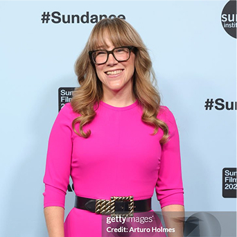 Erin Brown Thomas, Writer / Director — Lady Kings of Texas