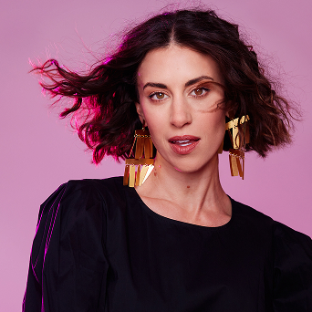 Carly Christopher, Producer / Cassidy — Lady Kings of Texas