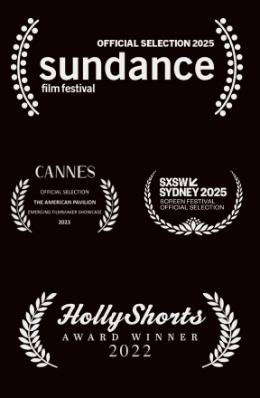 Erin Brown Thomas, Sundance, Cannes, SXSW, Holly Shorts Award Winner