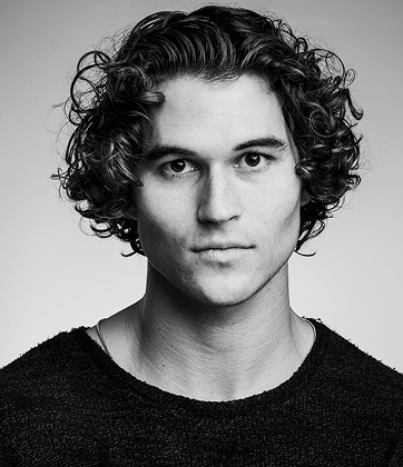 Travis Long as Vain One — Lady Kings of Texas cast member