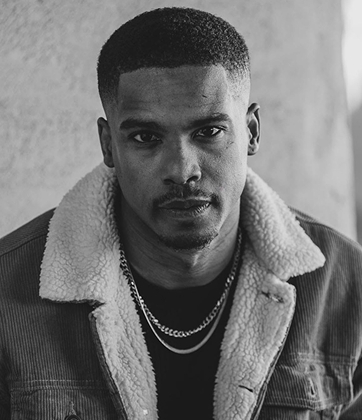 Cameron S Fuller as Marcus — Lady Kings of Texas cast member