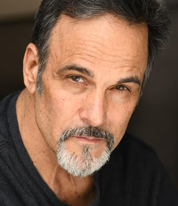 Deke Anderson as The Prepper — Lady Kings of Texas cast member
