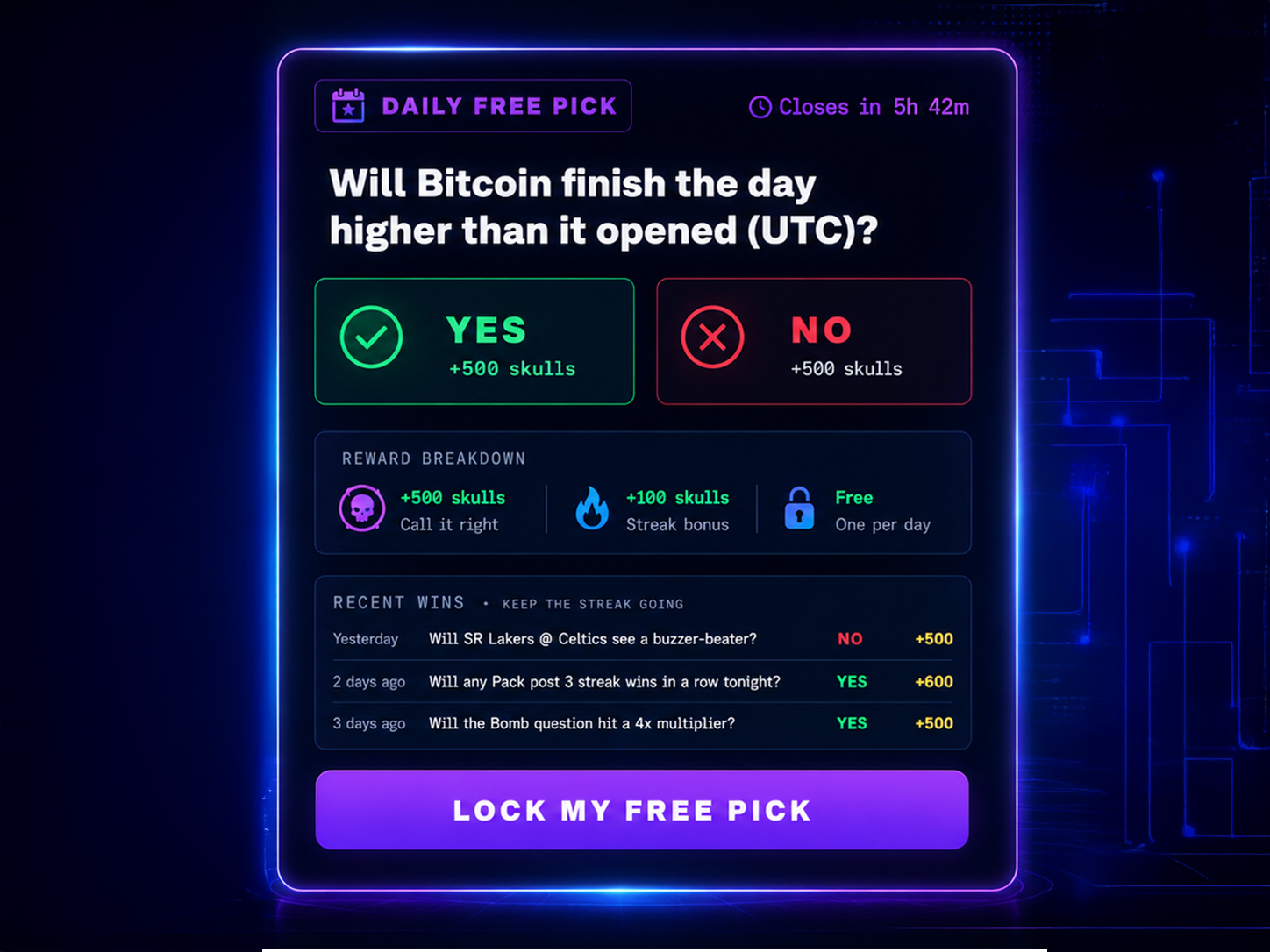 How it works step 2