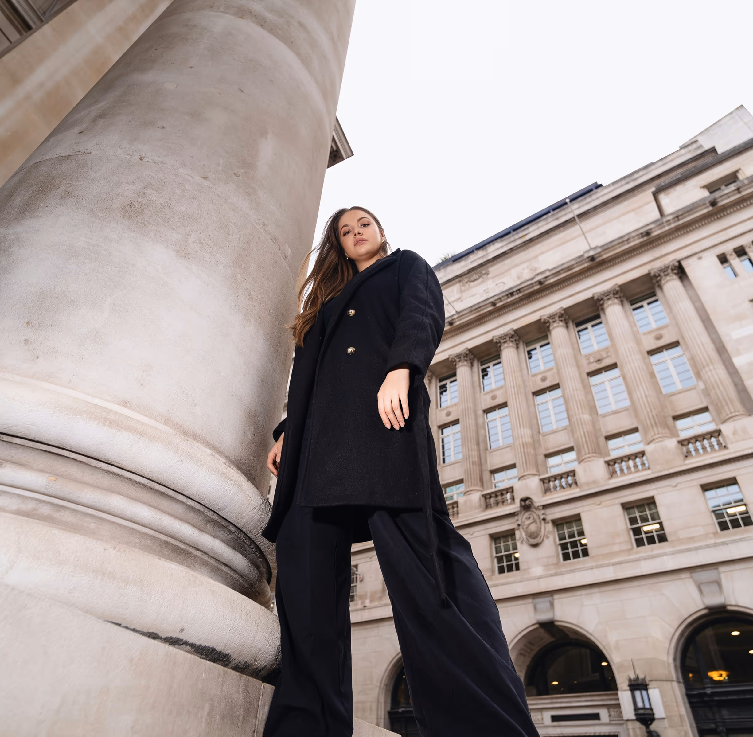 Trim Fashion Photoshoot
