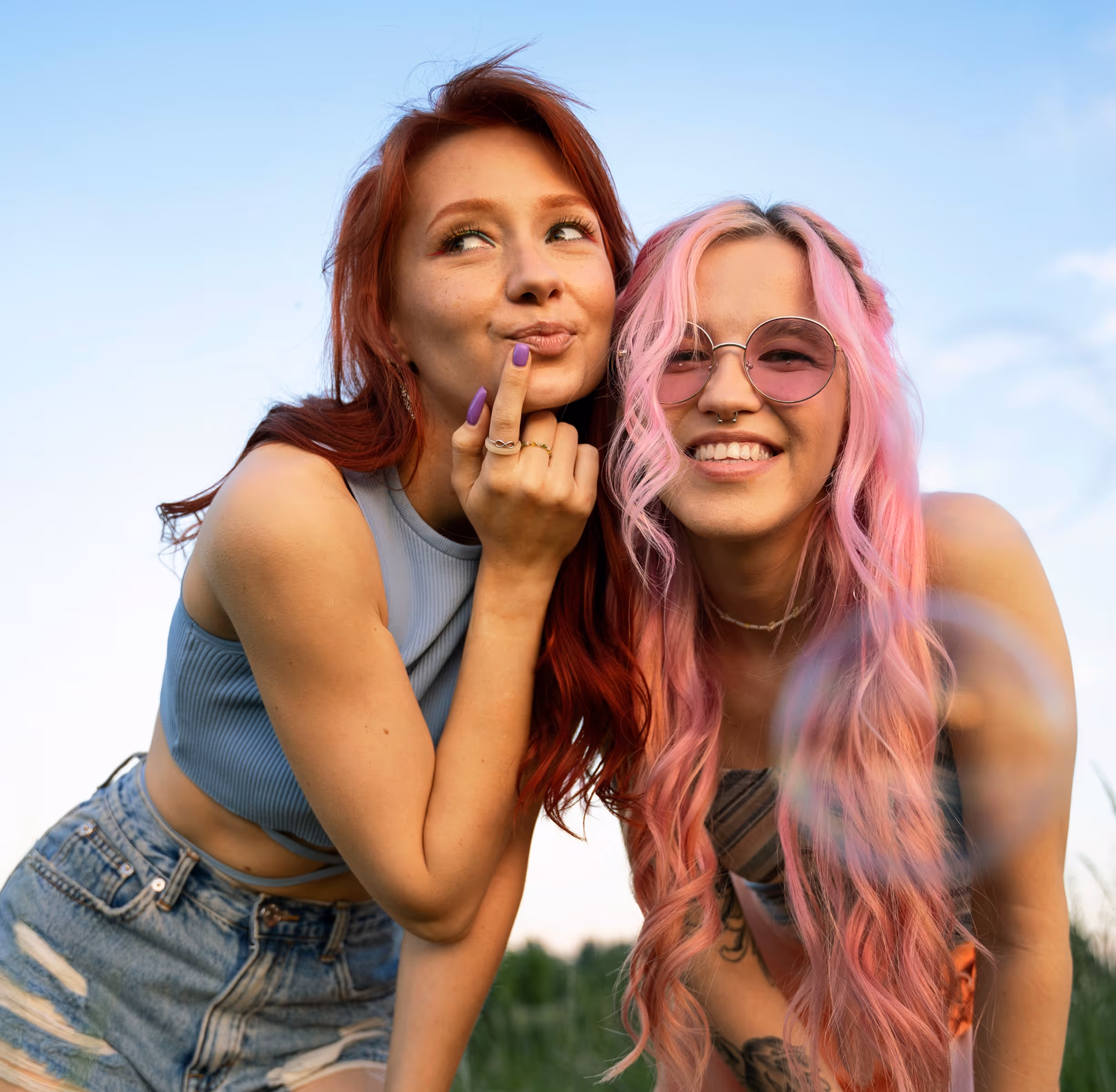 Girl’s Street photoshoot