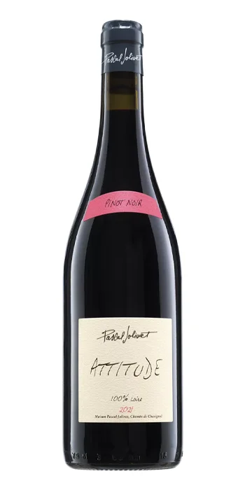 Sancerre rouge “Signature” wine