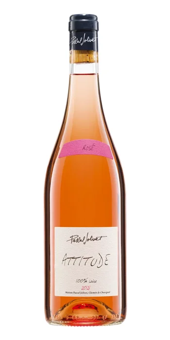 Sancerre rosé “Signature” wine
