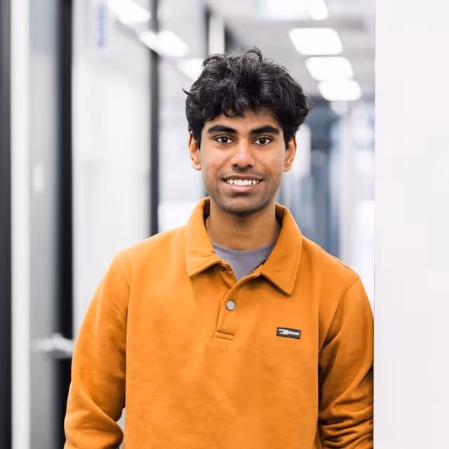 Pranavick Sureshkumar