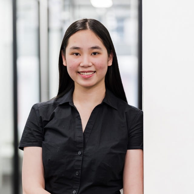 Elizabeth Ngodinhson