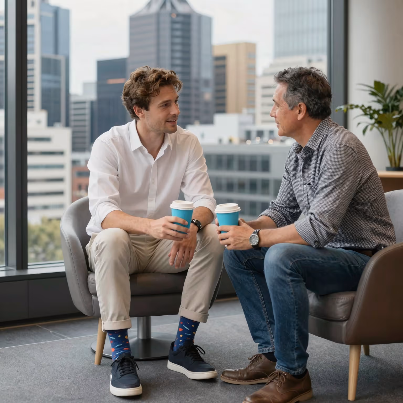 Henry Sack Team Blue Sky NetSuite Presentation