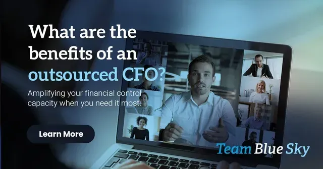Benefits of Outsourced CFO Services