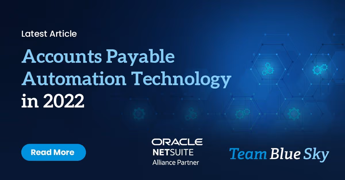 Accounts Payable Automation Technology: Streamlining Financial Operations for Businesses