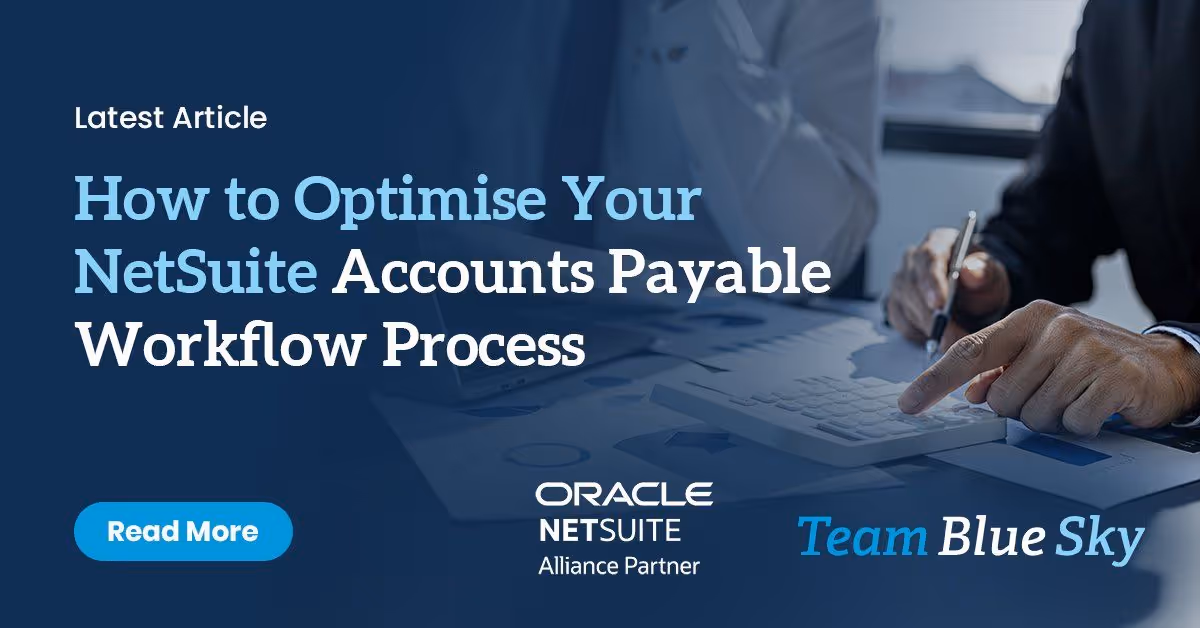 Defining the Accounts Payable Workflow Process (P2P)